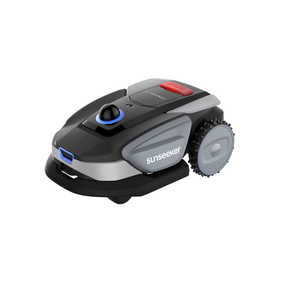 robotska kosilnica Sunseeker s4