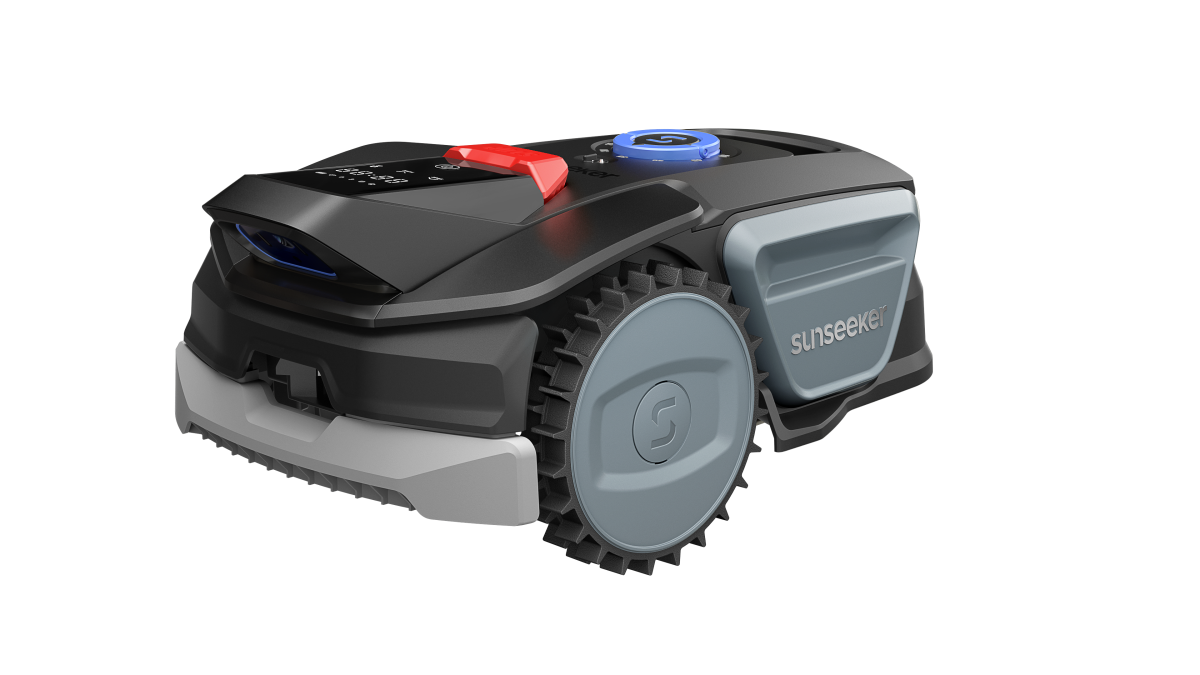 robotska kosilnica Sunseeker V1